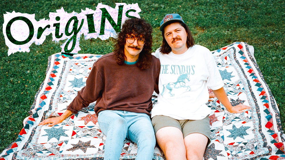 Philadelphia's Another Michael take us through “Hub of Dreams,” the latest single from their upcoming album, Pick Me Up, Turn Me Upside Down → cos.lv/C2KH50RY75Et