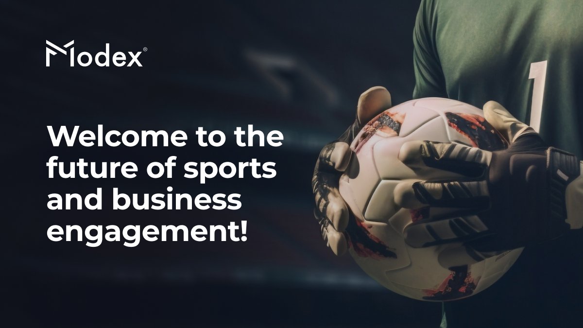 Welcome to the future of sports and business engagement! 🚀

Modex is here to revolutionize how we experience football with our cutting-edge Web3 tech. 🌐⚽ 

Dive into a new era with us on collect.fifa.com