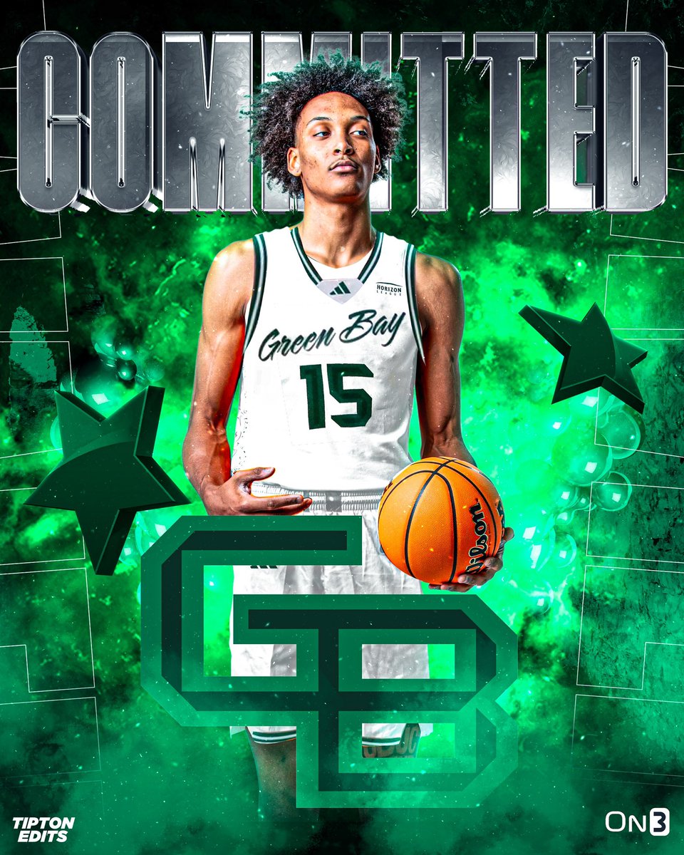 NEWS: 7-foot Oklahoma State transfer forward Isaiah Miranda, a former top-40 recruit, has committed to Doug Gottlieb and Green Bay, he tells <a href="/On3sports/">On3</a>. 

The former 4⭐️ recruit began his career at NC State, where he redshirted. 

on3.com/transfer-porta…