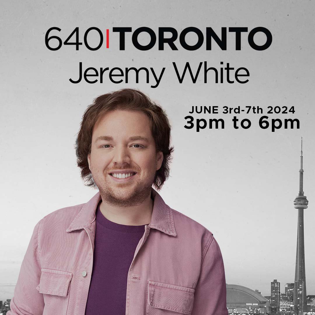 Stoked to be filling in for the legendary John Oakley next week doing the big afternoon show on 640 Toronto! You can listen anywhere on the free iHeart Radio app, tell Siri or your smart speaker, “Play 640 Toronto” 📻 @am640 @globalnewsto