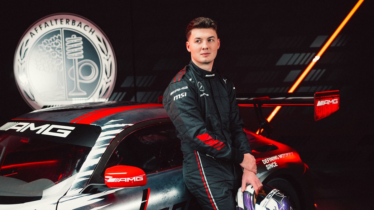 Mercedes-AMG Motorsport tweet media