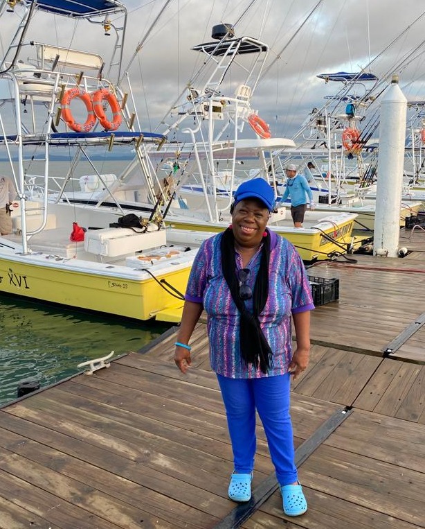Our lovely Olimpia is down at the dock wishing our anglers good luck on their fishing adventure..

#fishinglife #fishingtrip #fishingislife #fishingaddict #crocodilebay #fishingadventures #fishingexpedition