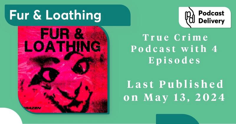 In December 2014, the Midwest Furfest was rocked by a chlorine gas attack that hospitalized 19 & left hundreds in the cold. Fur & Loathing follows @NickyWoolf's quest to uncover the mystery behind the attack & the challenges faced by the Furries. From @brazenFM. #podcastdelivery