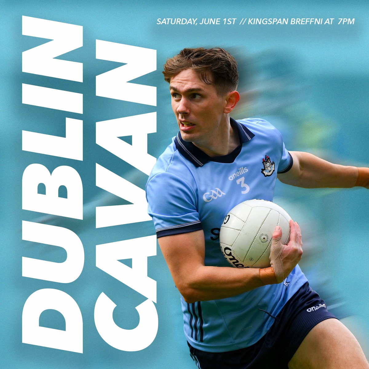 Our Senior Footballers make the trip to Kingspan Breffni on Saturday for game 2️⃣ of their All Ireland Campaign 👕💪 🎟 Ticket info ➡️ bit.ly/3WXVo1o #UpTheDubs