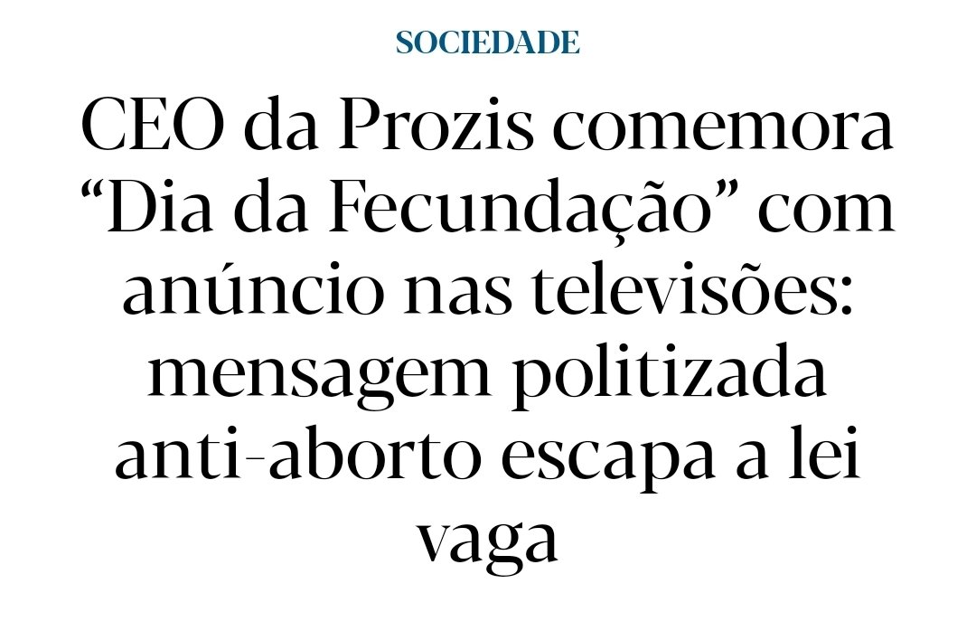 Não há gajo mais patético, mais looser, que um boneco que esbanja dinheiro para lutar contra os direitos das mulheres.