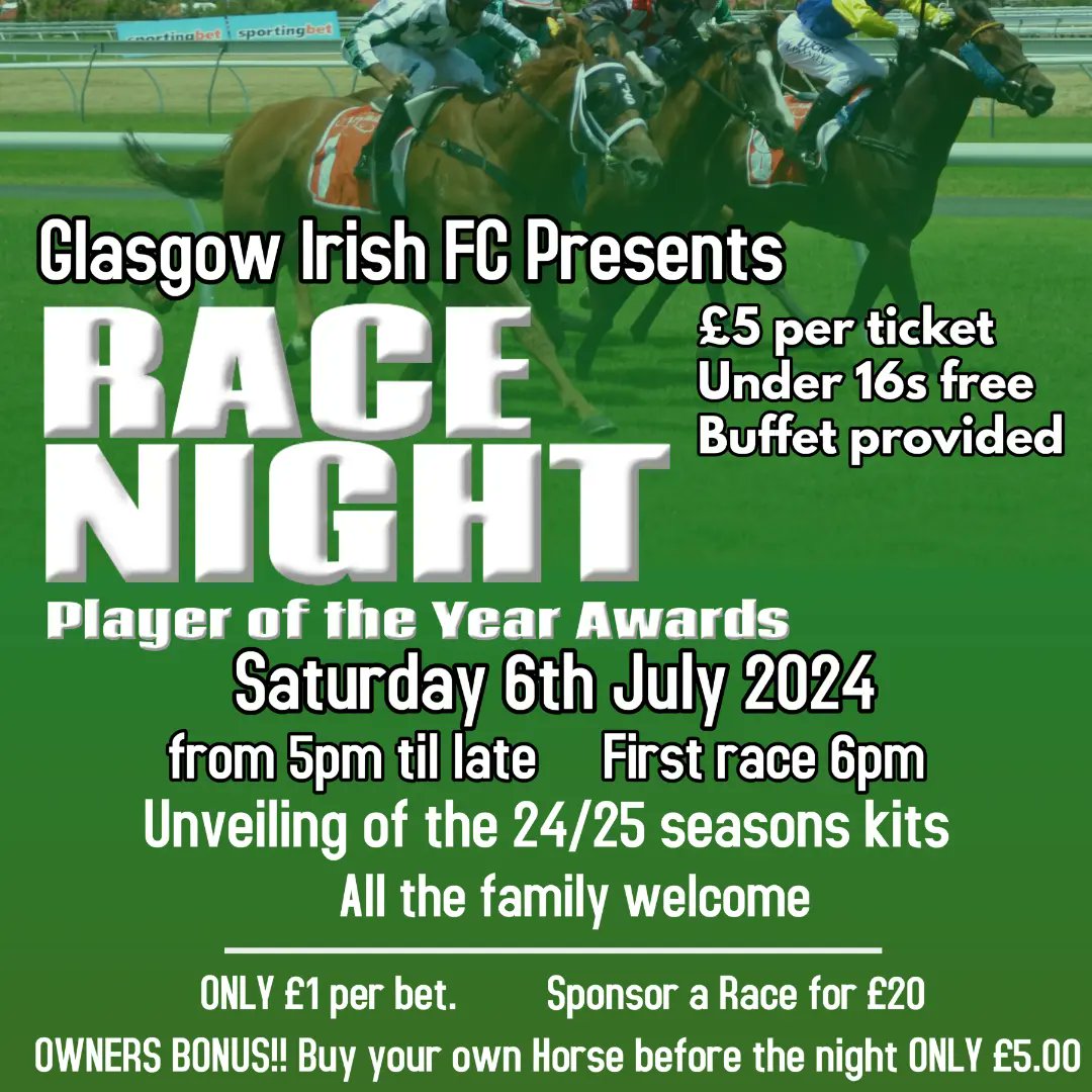 Unfortunatly Glasgow Irish has not won the Challenge Cup.
Men Utd coming out 3-2 victors.

5 mins of madness but we go again next year and look to build.

🇮🇪🍀 MON THE IRISH 🍀🇮🇪

<a href="/Voddy/">Voddy</a> <a href="/MalonesGlasgow/">Malones Glasgow</a> <a href="/TheIrishVoiceUK/">The Irish Voice</a>