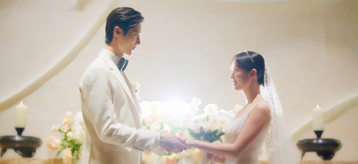 congratulations to our newly wed couple, soljae! #LovelyRunner #LovelyRunnerEp16