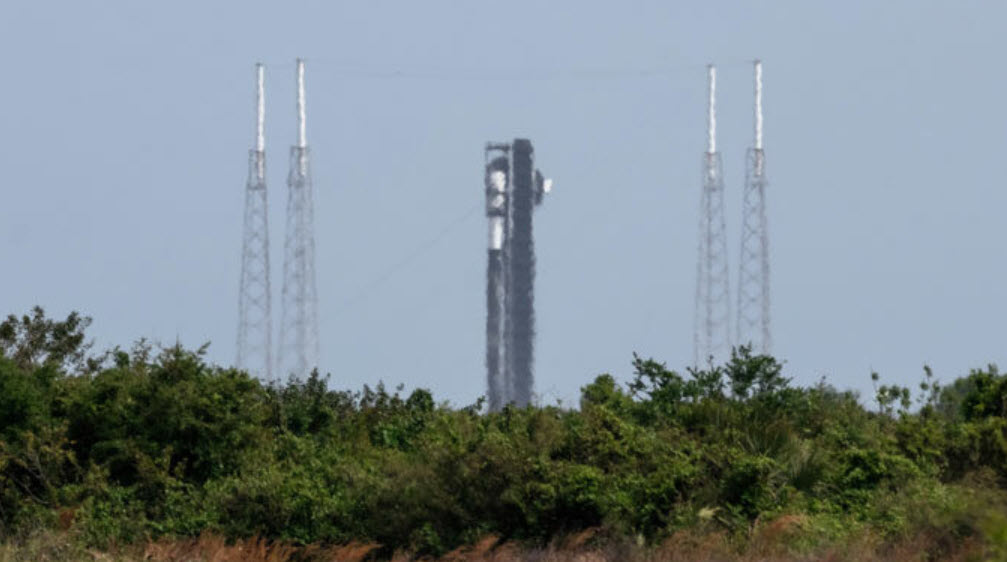 Será que hoje vai? Vamos acompanhar a tentativa de lançamento do foguete Falcon 9 da SpaceX levando 23 satélites Starlink para a órbita da Terra na missão Starlink 6-60!!! AVISO DE LIVE NO CANAL!!! LANÇAMENTO FALCON 9 - STARLINK GROUP 6-60 - youtube.com/watch?v=jbuwXM…