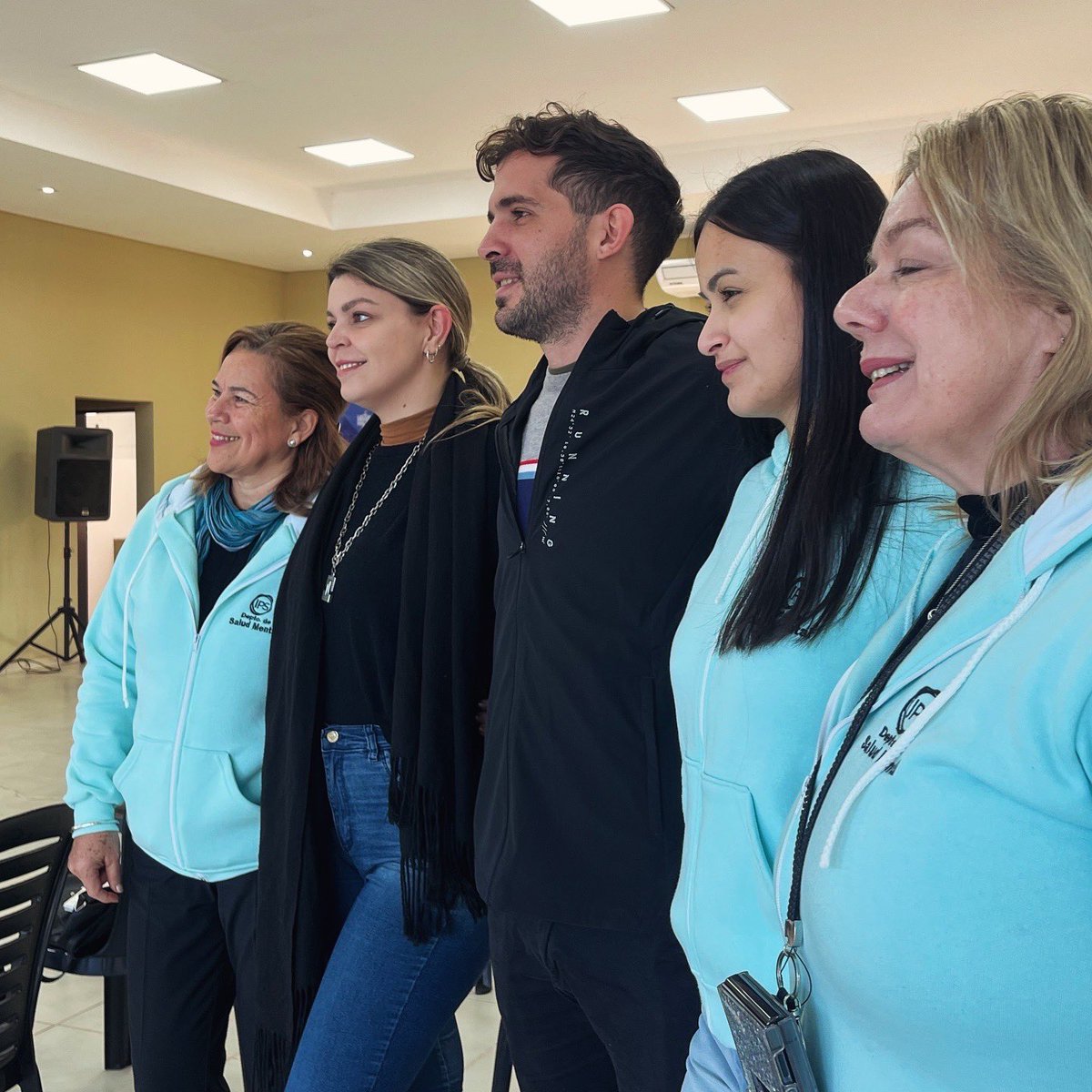 pelinski_ivan92's tweet photo. Nueva edición del Programa Escuelas Preventivas en la que participaron equipos edayo y centros de estudiantes de 12 escuelas! 

Se abordaron conceptos relacionados a consumos problemáticos y adicciones, contención y bullying para poder identificar factores de riesgo. 👏🏽 https://t.co/1ZchLz5Wno