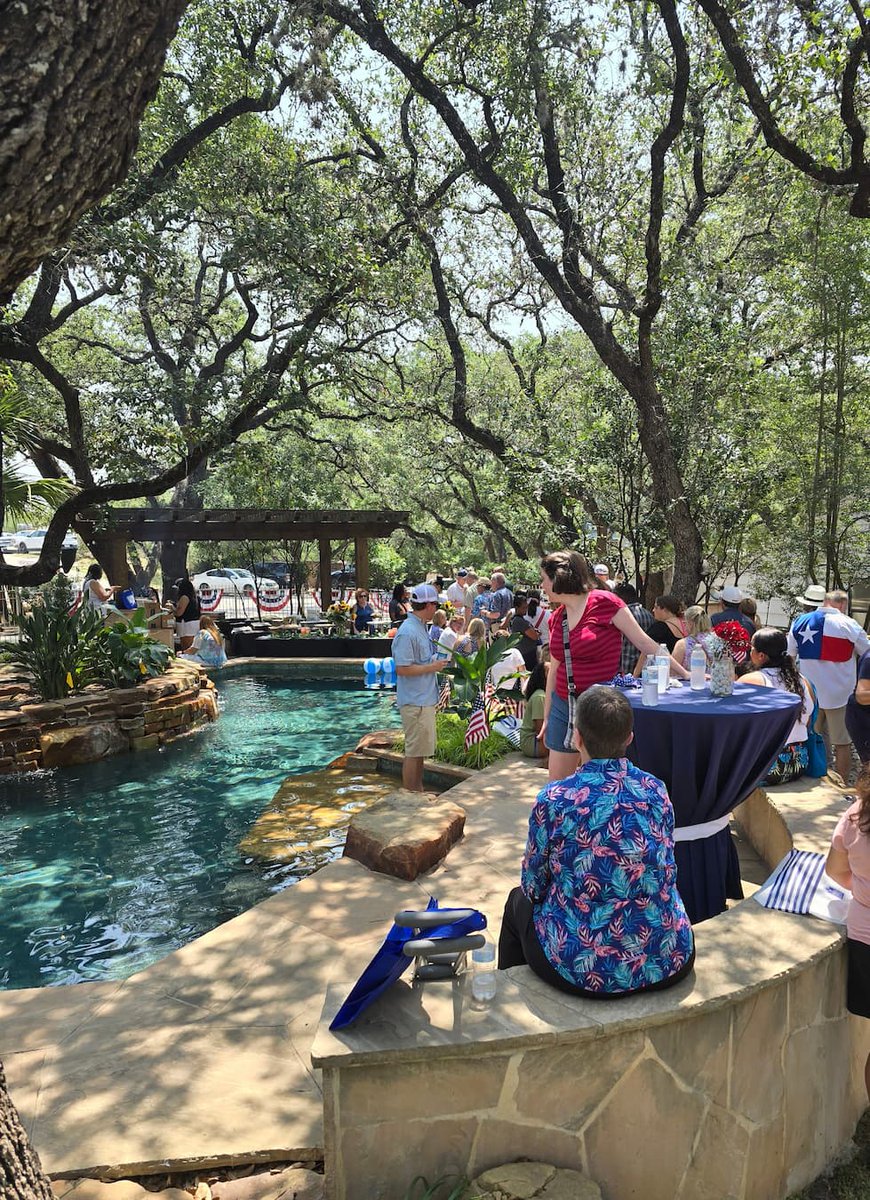 Lyon Financial (@lyonpoolloans) on Twitter photo We had a great time yesterday with our partners at <a href="/KeithZarsPools/">Keith Zars Pools</a> at their annual Memorial Day Open House! โค๏ธ๐ค๐ #texas #sanantonio #keithzarspools #lyonfinancial #hearourroar #poolloans #poolfinancing #swimmingpoolloans #staycation #pool #swimmingpool #outdoorliving #poollife We had a great time yesterday with our partners at <a href="/KeithZarsPools/">Keith Zars Pools</a> at their annual Memorial Day Open House! โค๏ธ๐ค๐ #texas #sanantonio #keithzarspools #lyonfinancial #hearourroar #poolloans #poolfinancing #swimmingpoolloans #staycation #pool #swimmingpool #outdoorliving #poollife