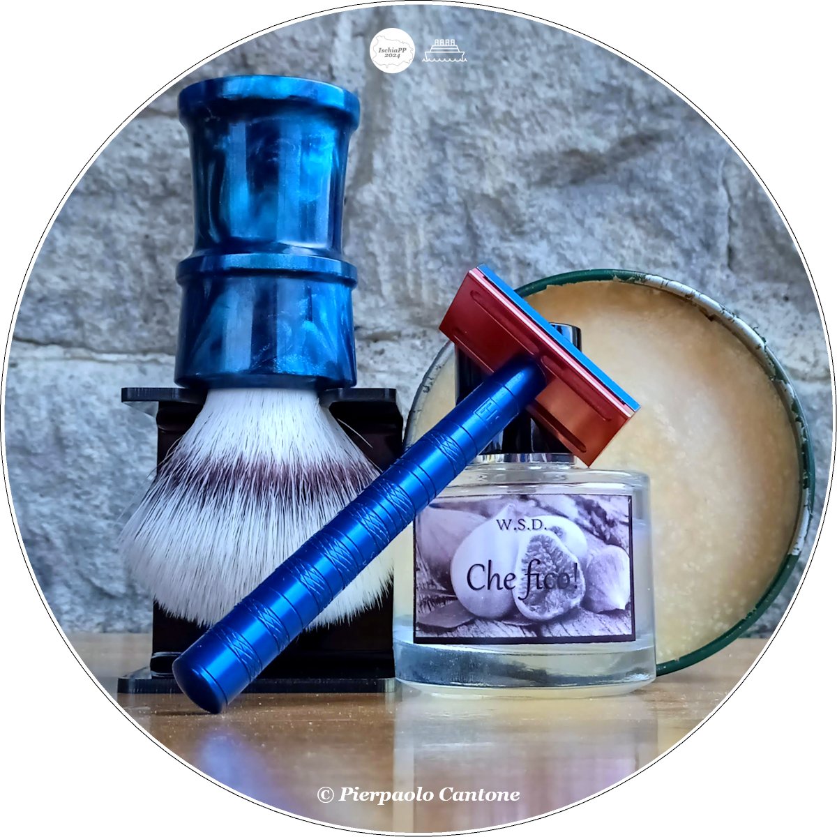 Che Fico!
ischiapp.blogspot.com/2024/05/sotd-2…
-----
#Shave #WetShaving #WetShavers
#ShaveOfTheDay #ShaveLikeaMan
#Titanic #SOTD #IschiaPP #Forio
#Scuttle #Decontructed