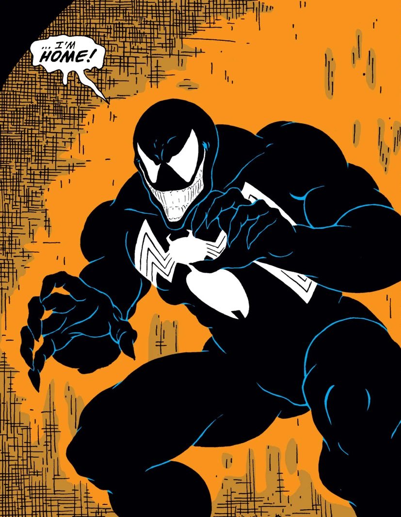 Alan Ritchson as Eddie Brock / Venom