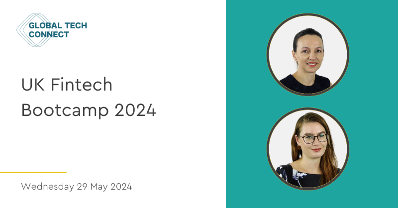 Join Ilda de Sousa and Elli Graves for a virtual presentation on Wednesday 29 May where they will be providing valuable insights on UK visas for tech entrepreneurs looking to work in the UK.
 
Find out more here: lnkd.in/eZQMnZfq

#FintechBootcamp2024
