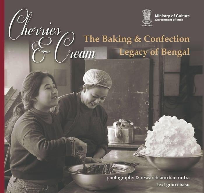 Bengal's baking traditions 🍩🧁 have been enticing people for ages. 

Check out @ezcckolkata's publication, 'Cherries & Cream: The Baking & Confection Legacy of Bengal', which tastefully captures the rich Bengali history of baking & iconic bakeries.(1/2)

#CherriesandCream