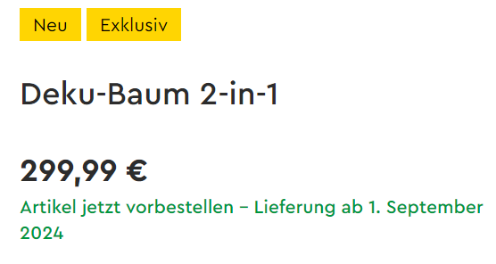 Spielenator's tweet photo. "Boah sieht das Lego Set cool au-

300 EURO!?!?!?!?!!?" https://t.co/nwAvy6BDEN