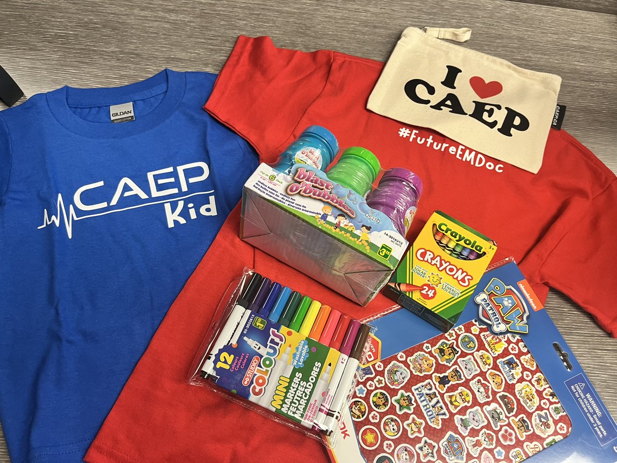 We are getting ready to welcome the tiny humans to #CAEP24 in Saskatoon! There will be a movie night and facepainting. Please complete the form to ensure your kiddo is signed up and we have the correct shirt size for them! surveymonkey.com/r/CAEP24_TCU_a…