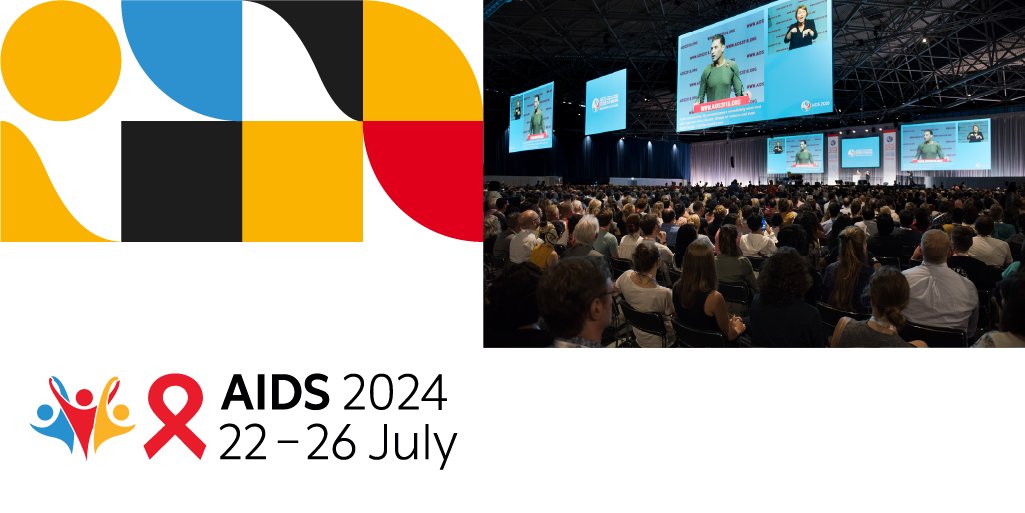 🌟 Join us at #AIDS2024 and gain valuable insights from leading experts in science, policy and activism! Explore our lineup of featured speakers now and secure your spot in #Munich or virtually from 22-26 July! aids2024.org/speakers