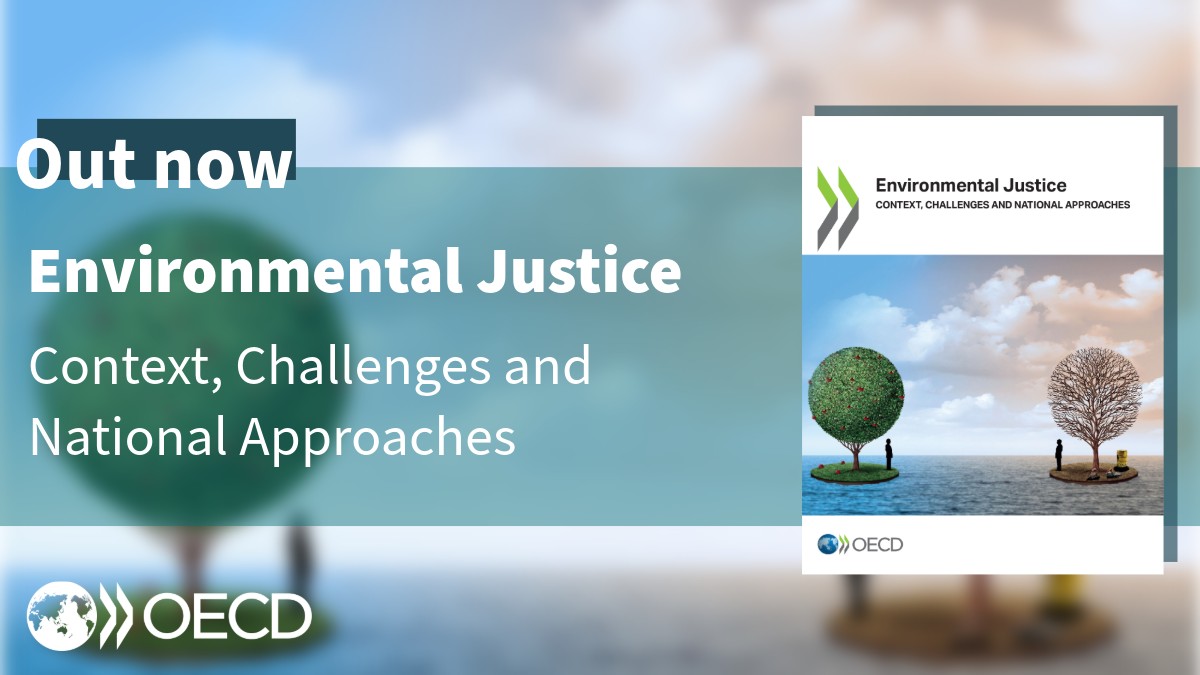 What is #EnvironmentalJustice, how has the concept evolved over time and how is it being dealt with in policy? Learn more in our latest report: brnw.ch/21wKcHN