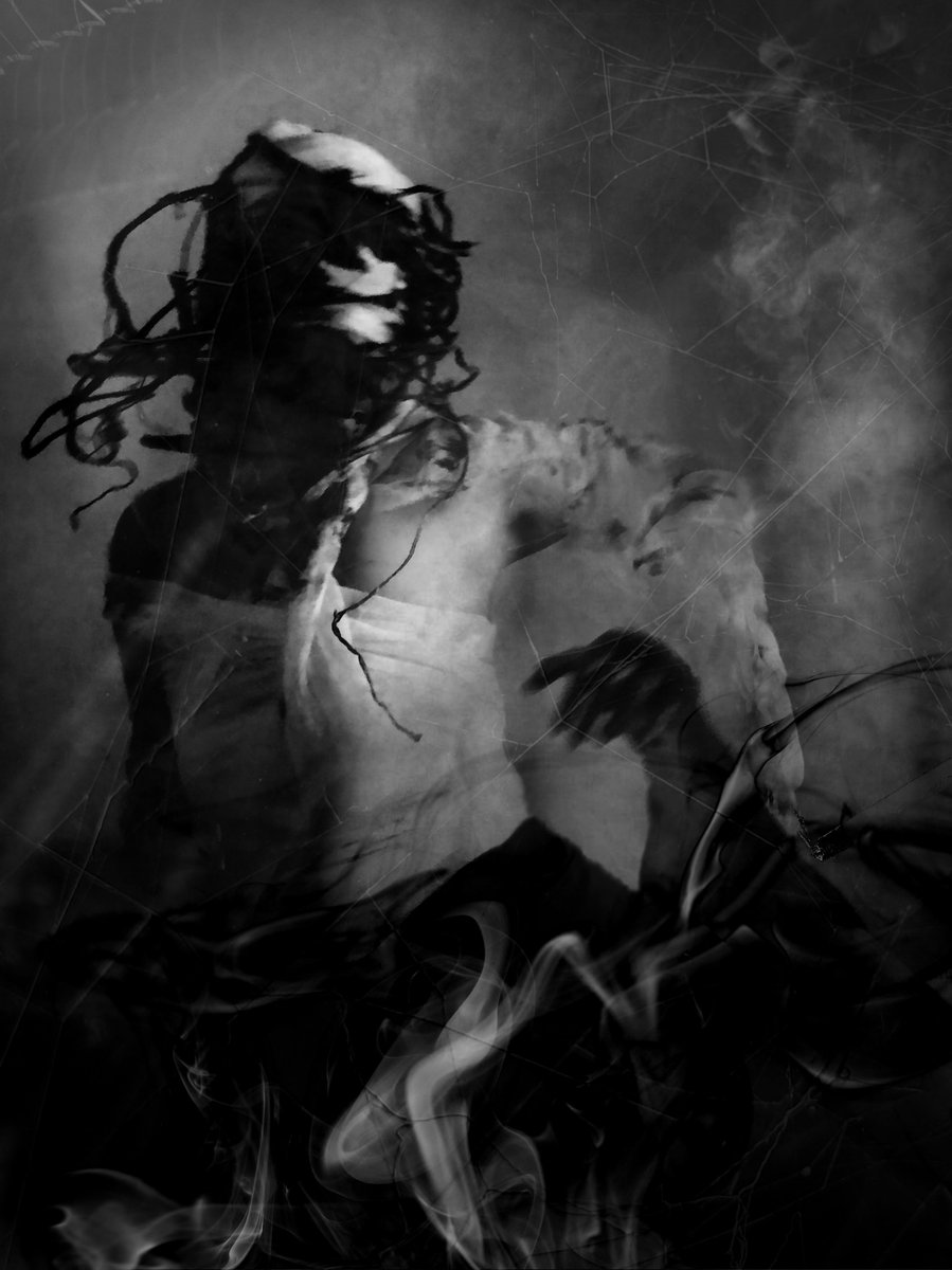 Much love and thank you <a href="/_nicoblk/">Nico Black</a> for acquiring "Untitled" 

Your support really means the world to me Nico!
🩶🩶🫂