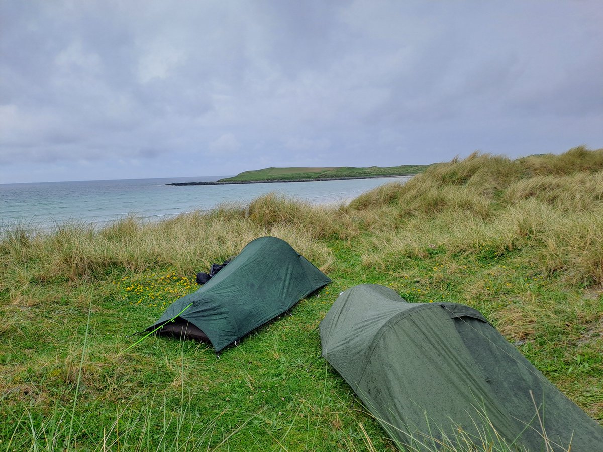 #Wildcamping
#NorthUist  #OuterHebrides