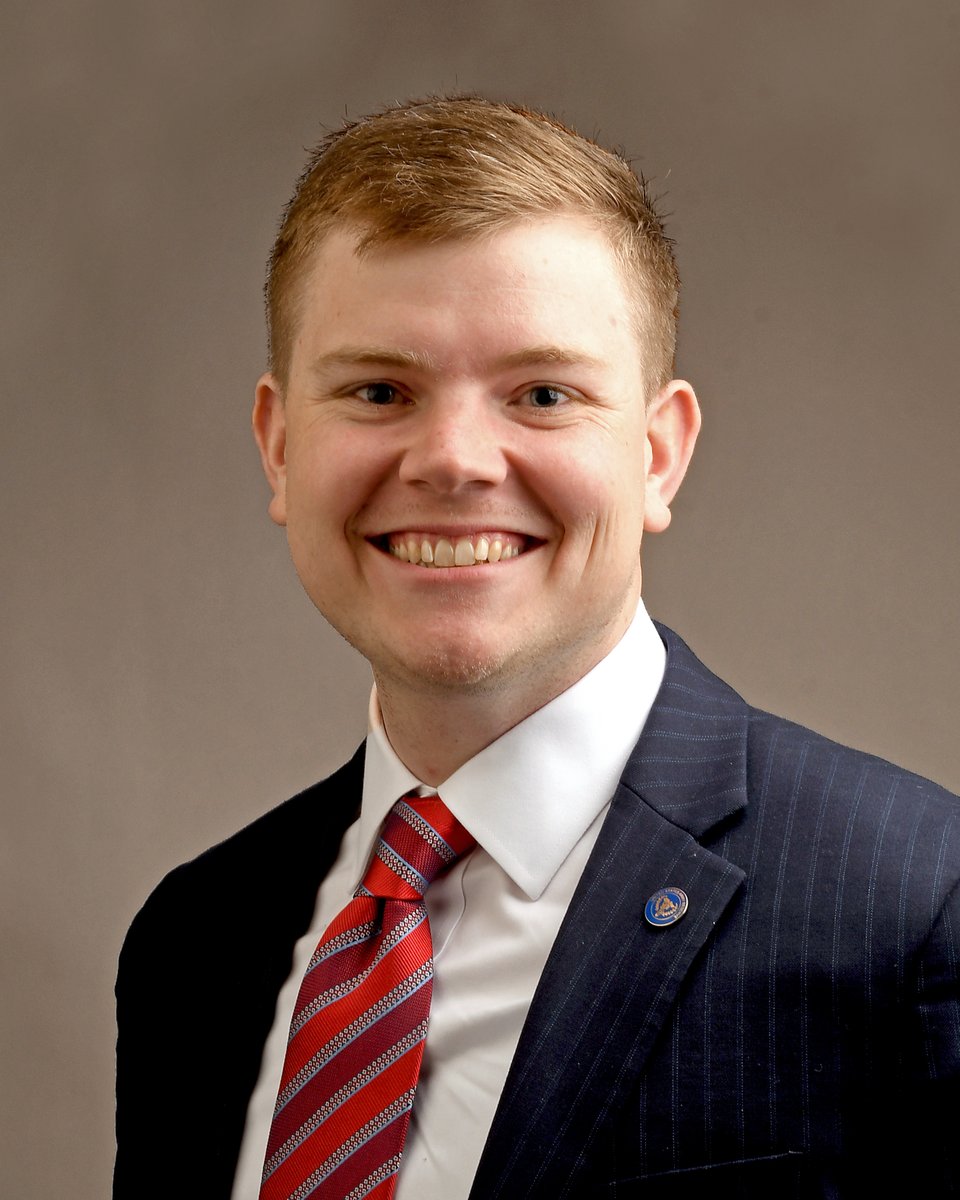 Join us in wishing State Representative Peyton Griffee a very Happy Birthday!