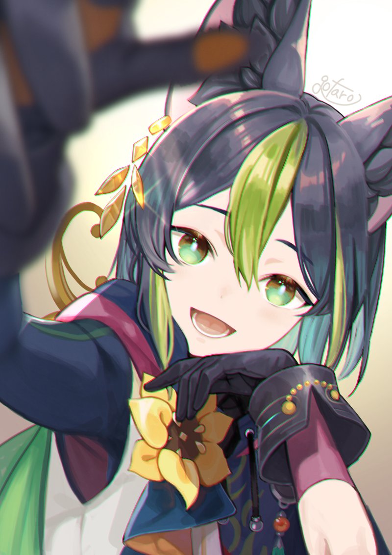 ティナリ(原神) 「#あなたのティナリを見せてください 」|檎太郎🍎アクキー通販中のイラスト
