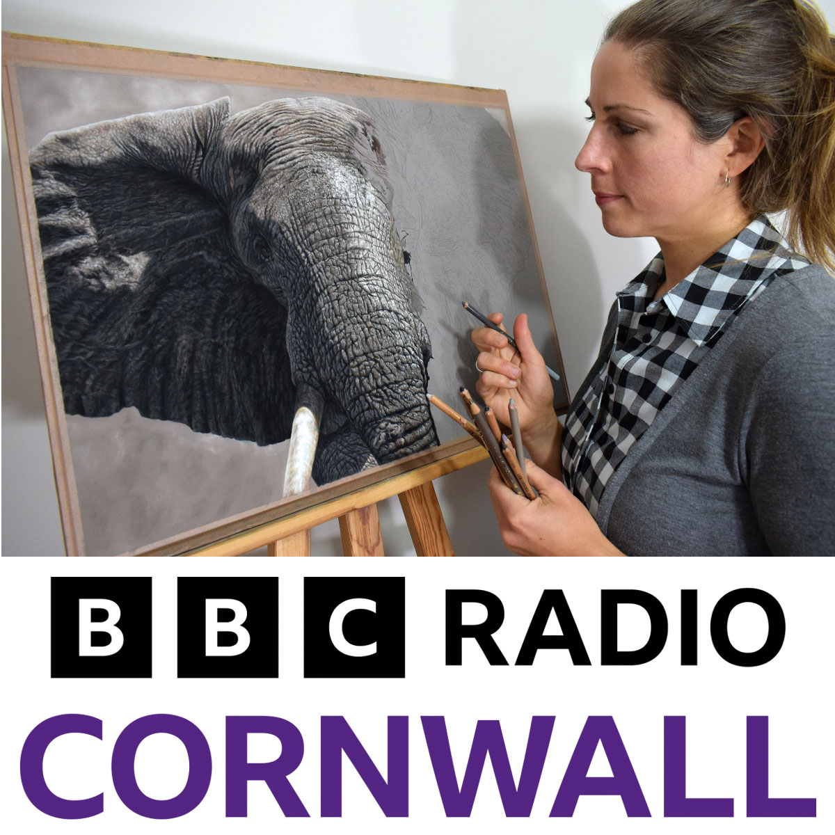 NaomiJenkinArt's tweet photo. Tomorrow I'll be doing a live interview with BBC Radio Cornwall and Devon on the @davidwhiteshow! Tune in to @BBCCornwall from 3.30pm BST. Or listen on catch-up using the link below!
https://t.co/KSrB7PiOhM
#bbcradiocornwall #wildlifeartist #wildlifeartistoftheyear2024 #way24 https://t.co/hVnl8RWBiK