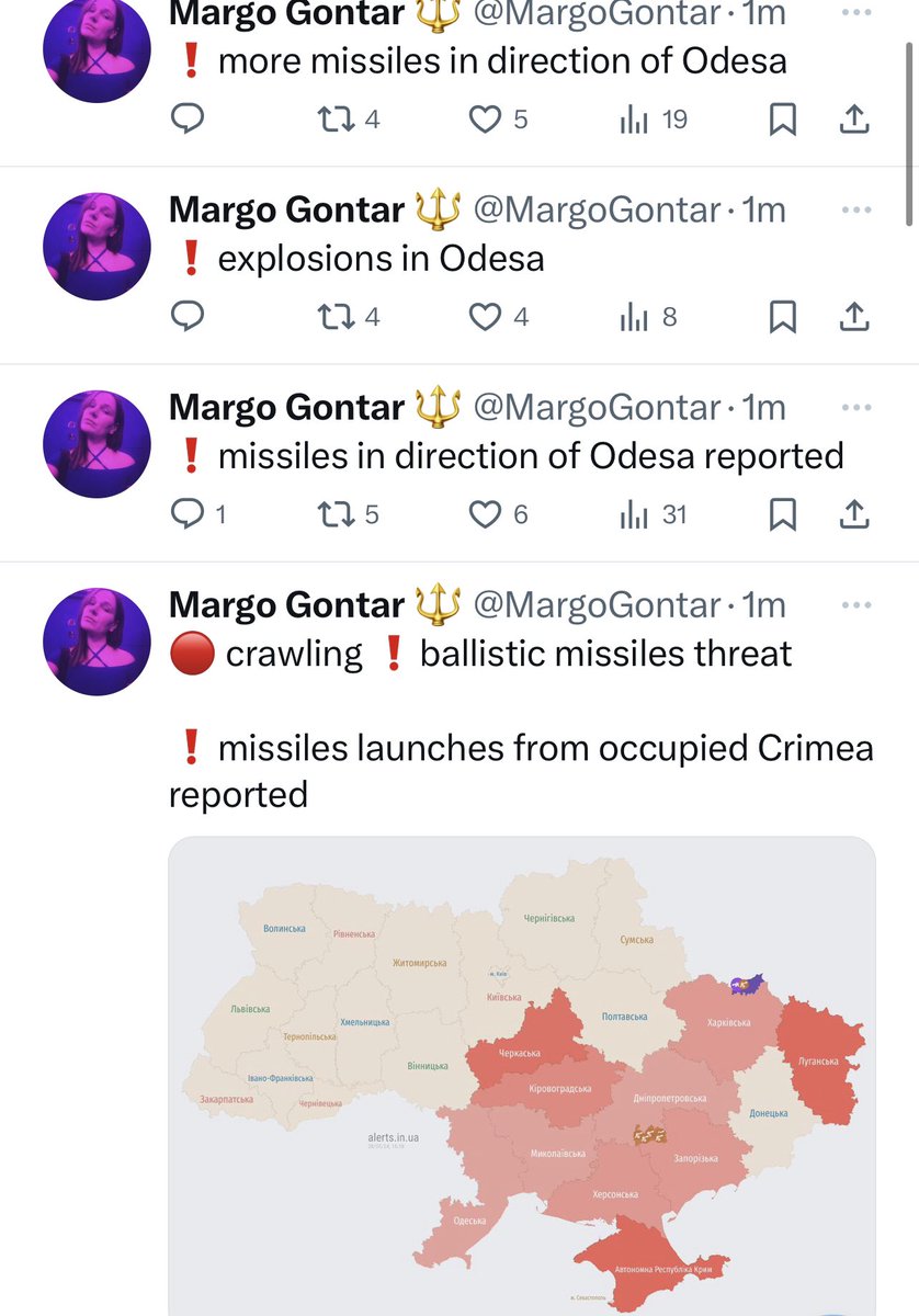 Margo Gontar 🔱 tweet media