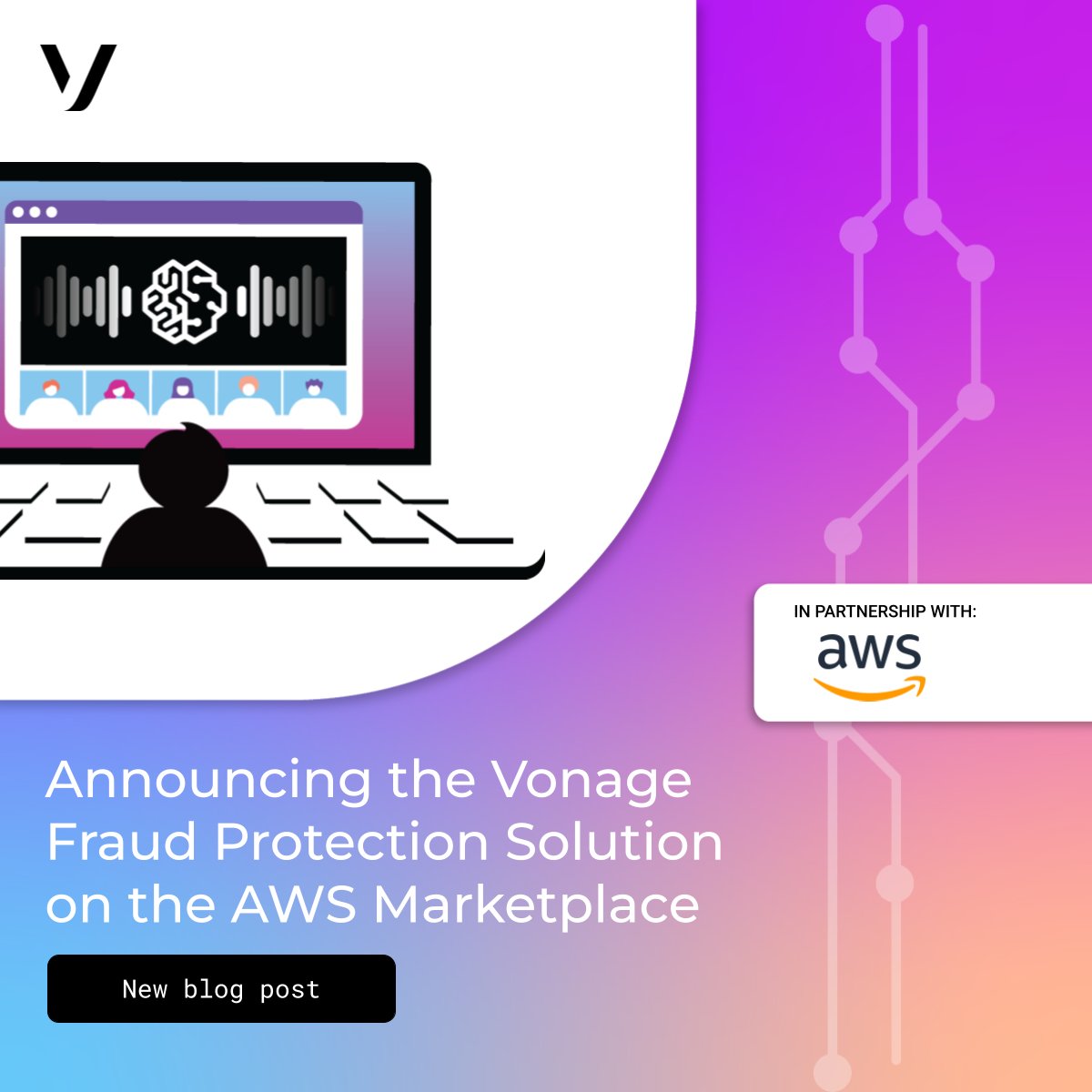 Fraud attacks continue to rise and increase in sophistication. We've worked with @AWS_Partners to offer a solution on the AWS Marketplace. Get the details: bit.ly/4dWCSwA #APIs #CPaaS