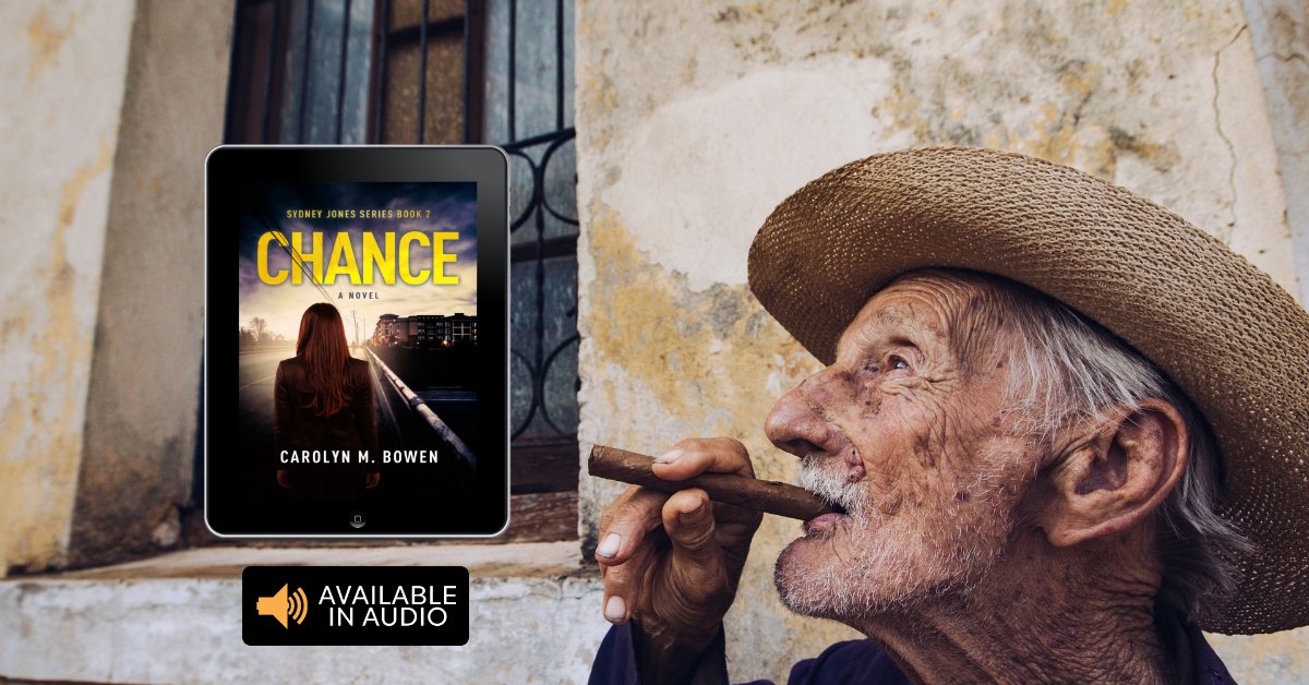 📚 Dive into a legal thriller with a detour through Havana, Cuba! 'Chance: A Novel' by Carolyn Bowen is a gripping tale of justice, love, and danger. Get your copy now! #LegalThriller #BookRecommendation #ChanceANovel #audiobooks  bit.ly/AmazonCMB