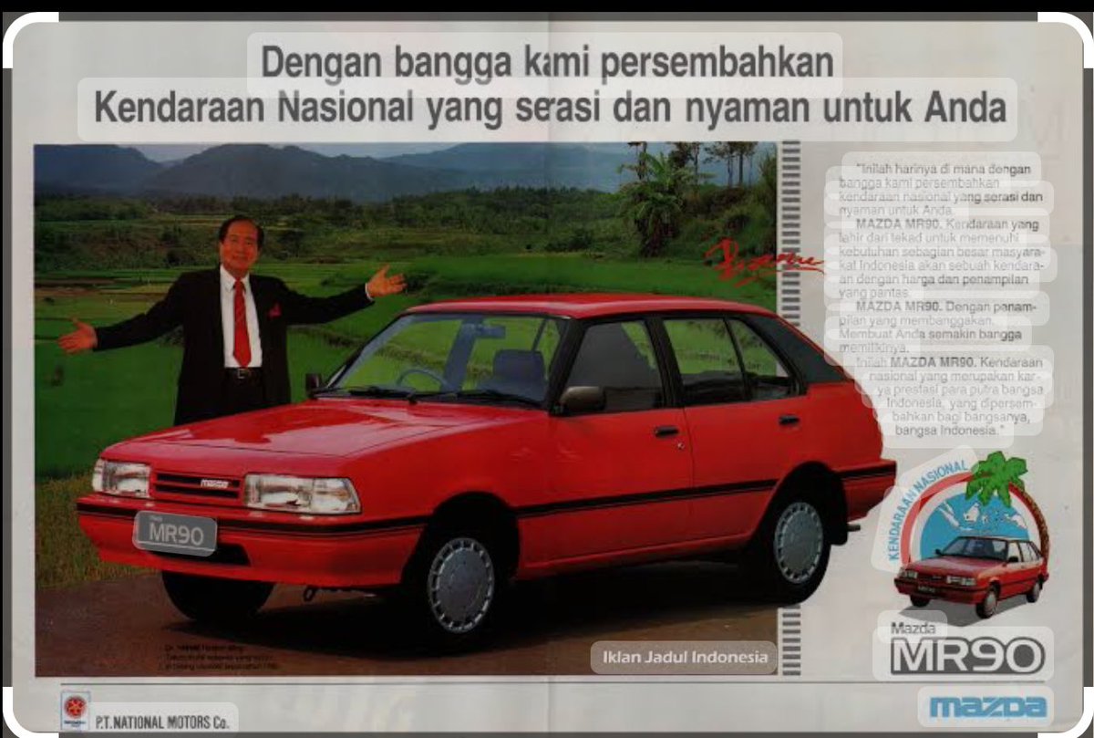 @innovacommunity @ardibhironx Mazda MR90 pun digadang2 mobnasnya indonesia min