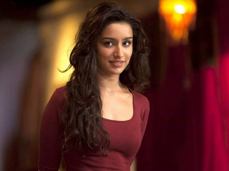 Shraddha as Arohi <3