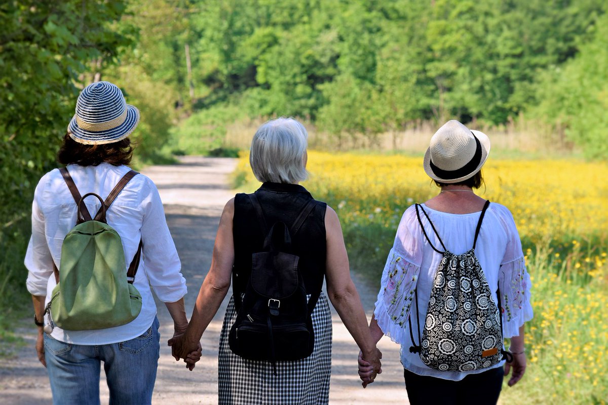 Canadian Longitudinal Study on Aging (CLSA) (@clsa_elcv) on Twitter photo A recent CLSA publication, lead by <a href="/madeline__wood/">Madeline Wood Alexander</a> and <a href="/jsrabin1/">Jennifer Rabin, PhD</a> of @uft, published in <a href="/GreenJournal/">Neurology Journal</a>, investigated whether there is a link between earlier menopause, cardiovascular disease risk, and cognitive problems later in life.
🔗: ow.ly/Zs9u50RXneq A recent CLSA publication, lead by <a href="/madeline__wood/">Madeline Wood Alexander</a> and <a href="/jsrabin1/">Jennifer Rabin, PhD</a> of @uft, published in <a href="/GreenJournal/">Neurology Journal</a>, investigated whether there is a link between earlier menopause, cardiovascular disease risk, and cognitive problems later in life.
🔗: ow.ly/Zs9u50RXneq