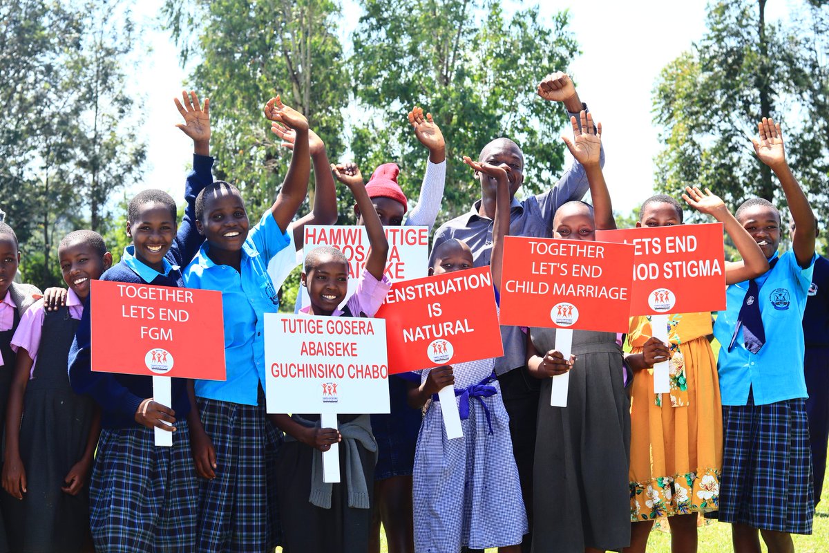 Tunaweza Empowerment Organization. tweet media