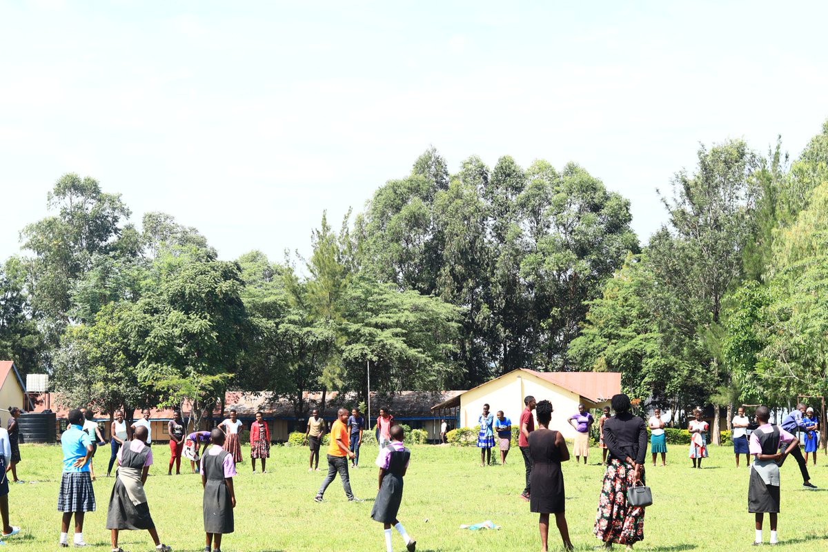 Tunaweza Empowerment Organization. tweet media