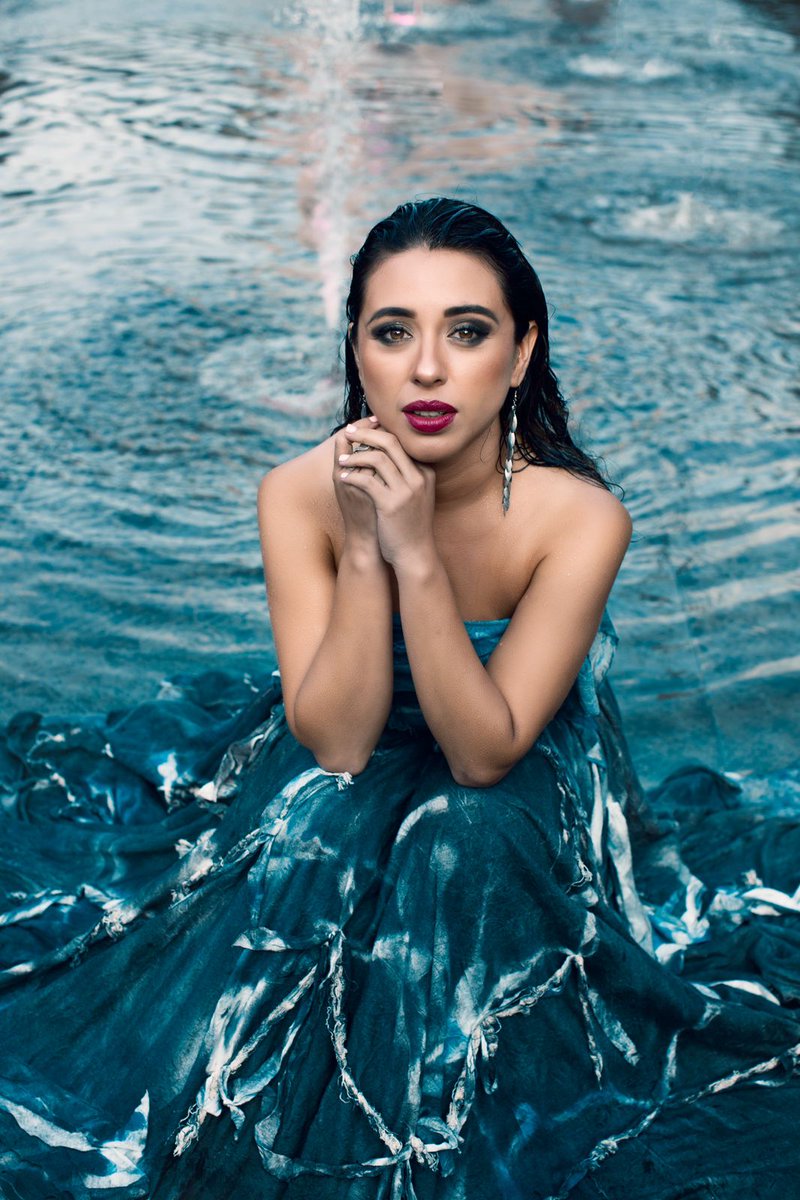 #EspectáculosVT 💿✨ Álbum ‘Mar de voces’ de la tabasqueña Paula Malagón será lanzado este 31 de mayo

🔗 NOTA: is.gd/kx43tB