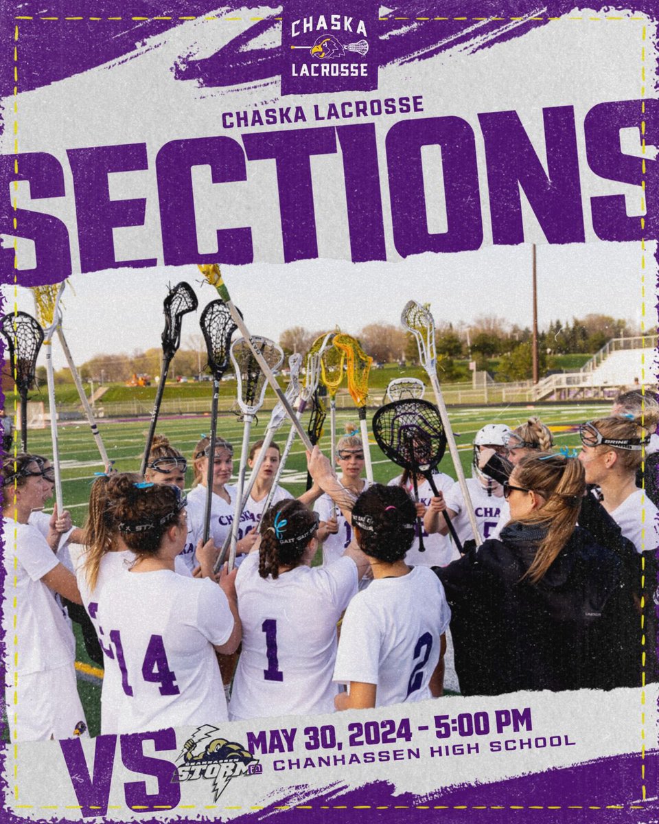 CHASKA GIRLS LAX tweet media