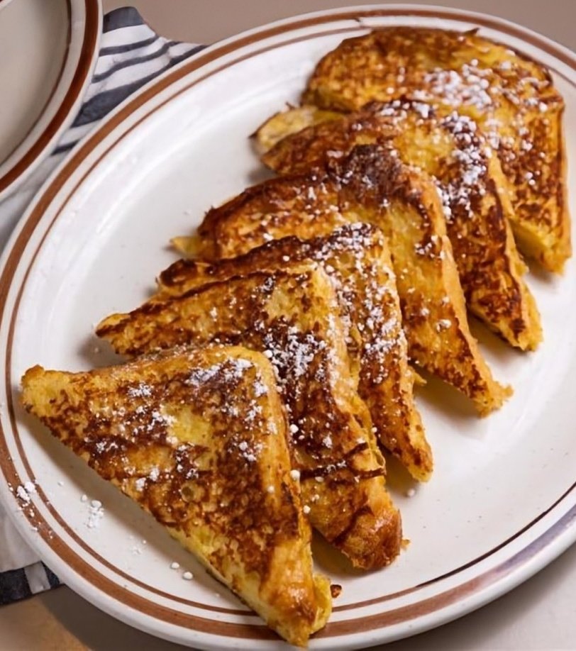 What's your favorite bread for making french toast?