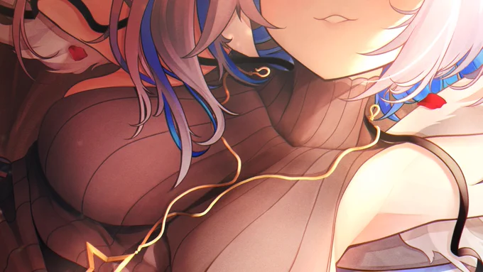 #目元より下で切り出すとエロいらしいま゛か゛せ゛ろ゛ 