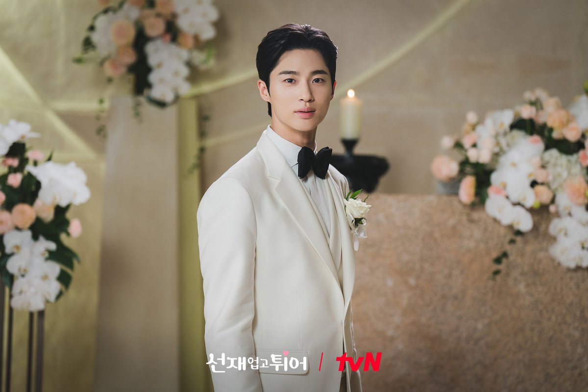 CJnDrama's tweet photo. 솔선재는 오래오래 행복하게 살았답니다
결혼식 축하하러 갈 하객 구함(1/999999)

#선재업고튀어 #LovelyRunner https://t.co/KuoxogFsJD