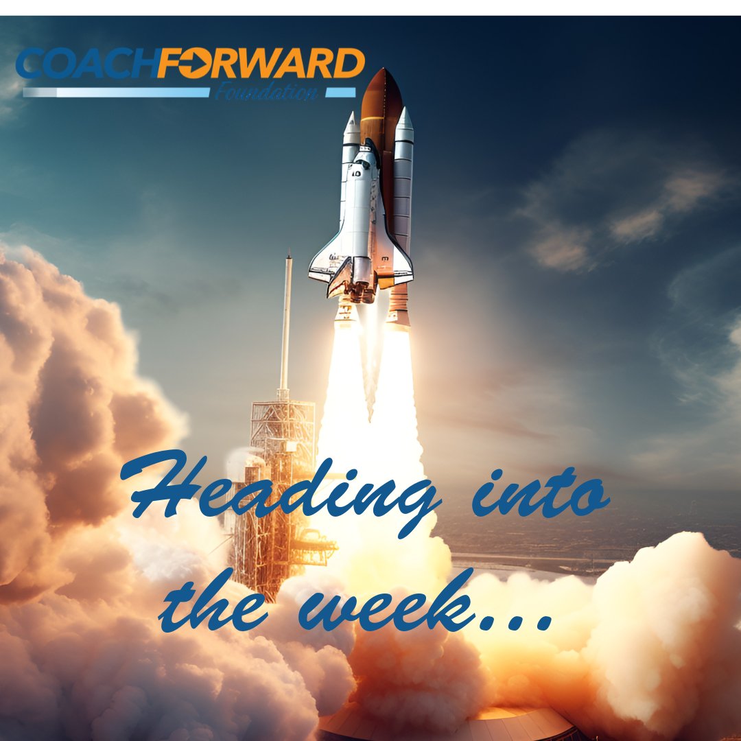 coachforward's tweet photo. Don't let your goals fall by the wayside!

Break them down into manageable steps, find an accountability buddy, and celebrate your wins- big and small! 💪

#GoalSetting #MotivationTuesday #CrushYourGoals https://t.co/85rbeK5wED