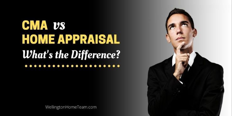 RT @WellingtonHomez: CMA vs Home Appraisal: What’s the Difference? via @wellingtonhomez #realestate buff.ly/2y3SDCY