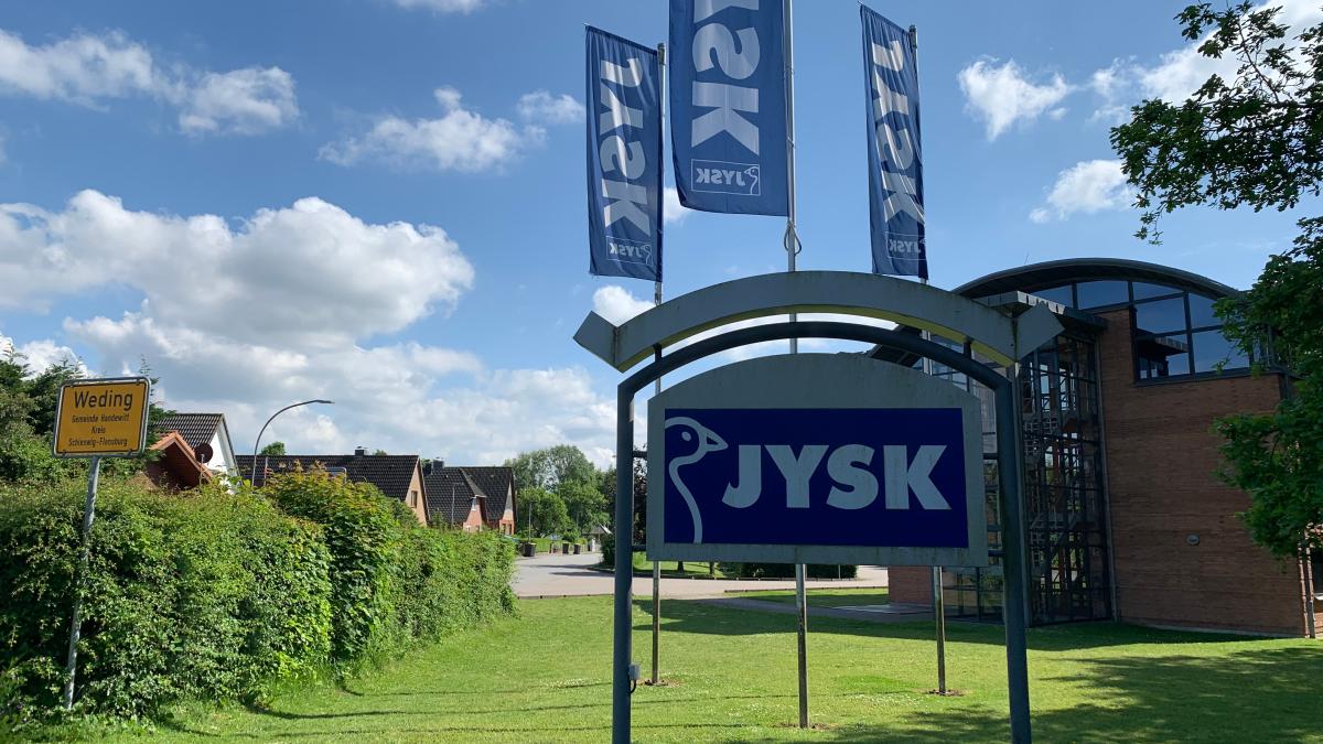 Am Welt-Kindertag: „Jysk“ startet „Charity Run“ mit Sommerfest in Flensburg dlvr.it/T7Vqcx
