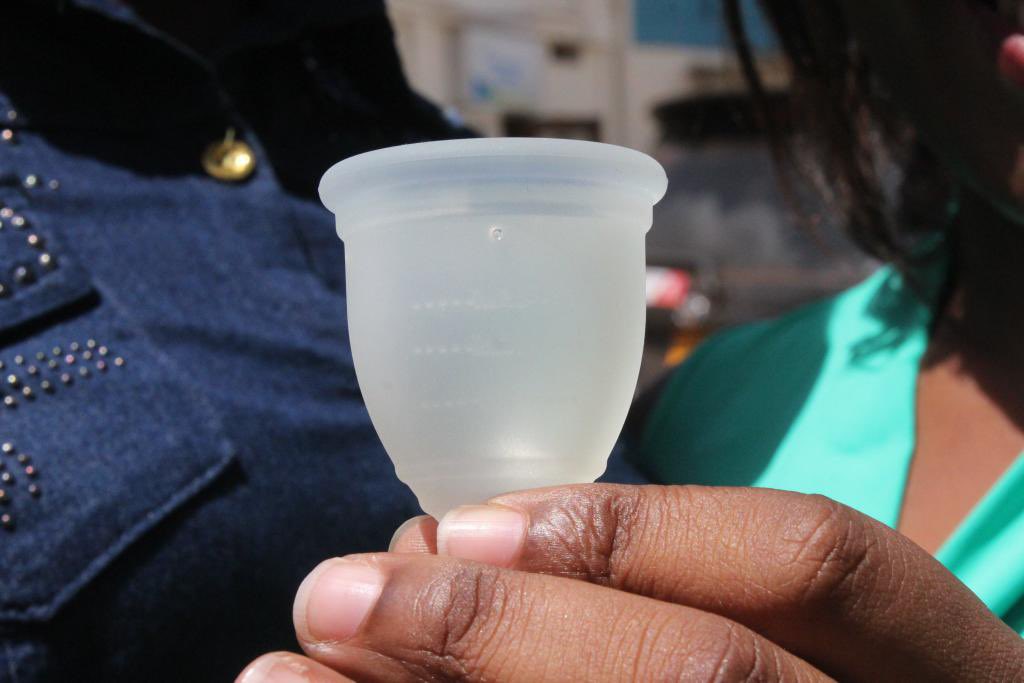 Like the sanitary towels, a menstrual cup is good hygiene strategy which safeguards against infection and it is a personal property which should not be shared. #SRHR4All #ADH4All