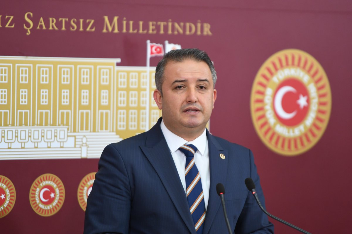 ➖ Gelecek Partisi İstanbul Milletvekili İsa Mesih Şahin, süresiz nafaka uygulamasının kaldırılması için kanun teklifi verdi.