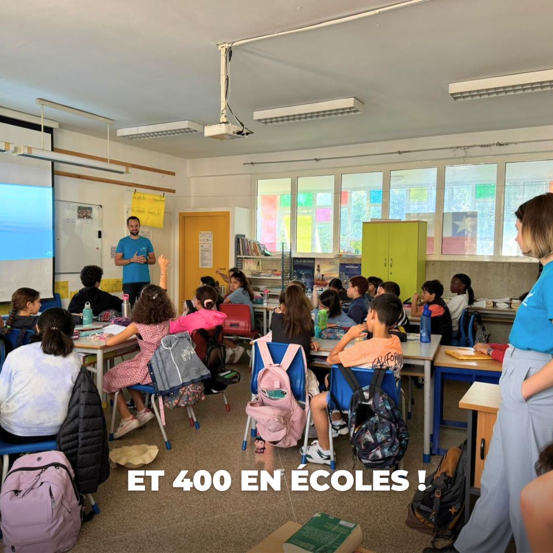 The SeaCleaners (@theseacleaners) on Twitter photo 📢 Marrakech, El Jadida, Essaouira, Casablanca : L'#institutFrançaisDuMaroc invite The SeaCleaners pour une tournée d’action de sensibilisation à la protection des océans 🌊💡 Plus de 700 personnes sensibilisées, dont 300 jeunes ! #fightplasticpollution <a href="/IFCasablanca/">IFM Casablanca</a> 📢 Marrakech, El Jadida, Essaouira, Casablanca : L'#institutFrançaisDuMaroc invite The SeaCleaners pour une tournée d’action de sensibilisation à la protection des océans 🌊💡 Plus de 700 personnes sensibilisées, dont 300 jeunes ! #fightplasticpollution <a href="/IFCasablanca/">IFM Casablanca</a>