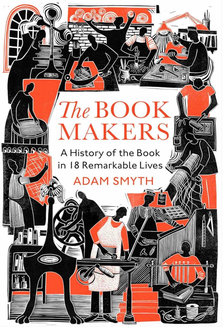 Today's book pick from the free monthly Damn History newsletter for readers and writers of #popularhistory. Congrats to author @AdamSmy36314691 and @BasicBooks! Damn History subscriptions: damn-history-16d93f.beehiiv.com/subscribe