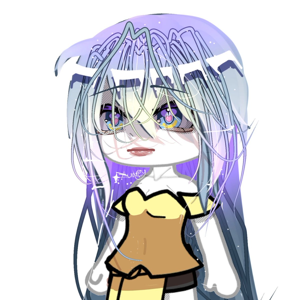 What do yall think do I deserve being called underrated 😔  #gacha #gachansfw #gachasfw #gachalife #ibispaintx #gachaoc #gachatwt