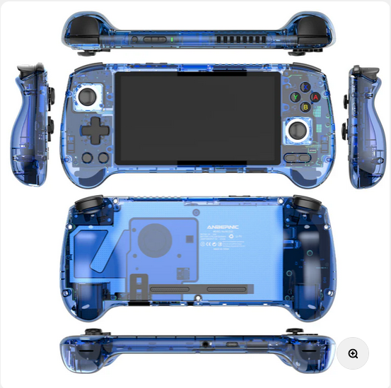 Exciting News! The Anbernic RG556 is now on SALE for JUST R5300!

Experience retro gaming like never before with this powerful handheld console. 

Grab yours now and game on the go! 

SHOP ONLINE: retrogames.co.za/shop/product/a…

#Capitec #Lorch #saelection24