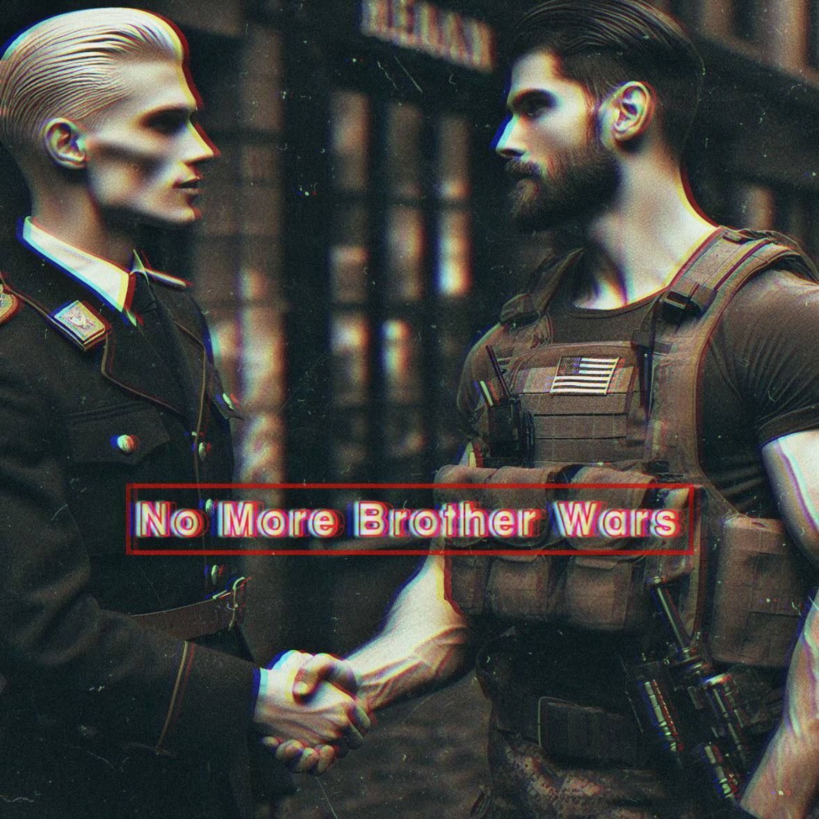 No more brother wars.